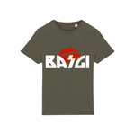 Tee shirt MIXTE,  BASGI ( plusieurs coloris disponibles)