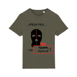 Tee shirt MIXTE, JPEUX PAS JAI MATCH (plusieurs coloris disponibles)