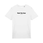 T shirt MIXTE ROCK THE CASA ( plusieurs couleurs disponible
