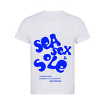 T shirt MIXTE, SEA SEX AND SOLE