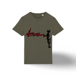 Tee shirt MIXTE, AMORE (plusieurs coloris disponibles)